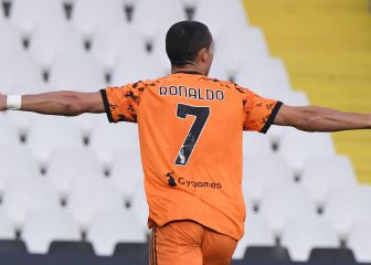 Cristiano y Morata se salen