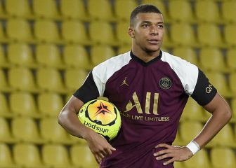 Mbappé: 