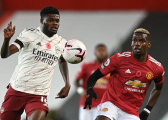 Tarde grande para Arteta