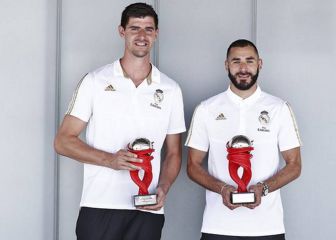 Premio Jugador y Jugadora del Año: el fútbol español, muy presente con siete candidatos