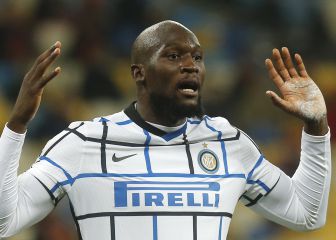 Inter Milan preparing for Real Madrid visit without Lukaku