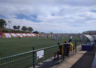 Tercera División Grupo 14: resultados, partidos y clasificación de la jornada 3