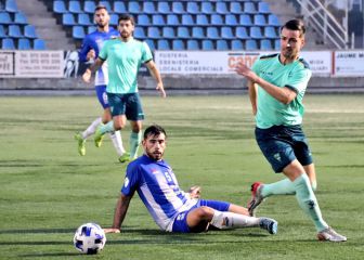 Tercera División Grupo 5: resultados, partidos y clasificación de la jornada 3