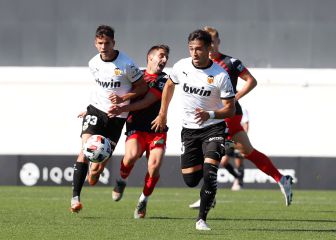 Unai y el Mestalla frenan a un Hércules negado con el gol