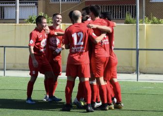 Tercera División Grupo 13: resultados, partidos y clasificación de la jornada 3