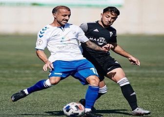 El Marbella se estrella con un Tamaraceite que hace historia