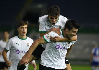 El Racing se limita a ganar