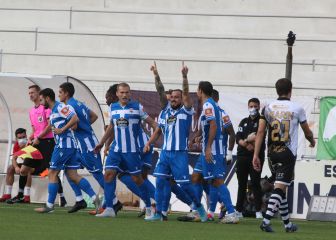 Victoria express del Deportivo