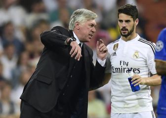 Ancelotti's Everton interested in Isco