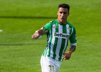 Tello hace sonreír al Betis y el Elche baja a la tierra