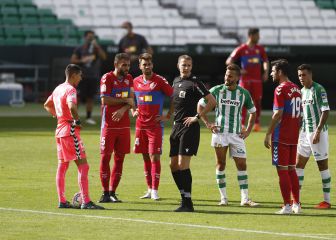 Aprobados y suspensos del Elche: Edgar fue otra vez el mejor