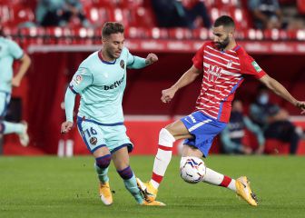 El Granada se hace fuerte