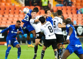 Soler rescata un punto en el 99'