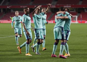 1x1 del Levante: Vezo rasca un punto y Bardhi vuelve a brillar