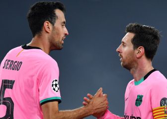 No solo Messi: los otros protegidos de Koeman en el Barcelona