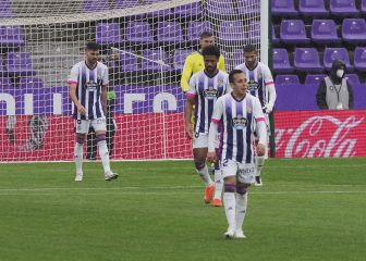Noviembre, mes clave para el despegue del Real Valladolid