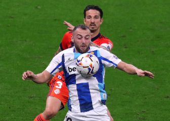 Keidi Bare, como en casa