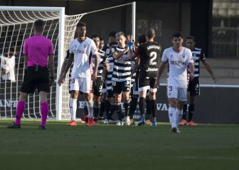 Un Albacete muy débil a domicilio