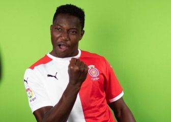 Ibrahima Kebe confirma su positivo en COVID-19