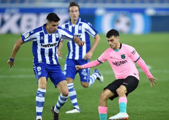 Las Palmas engorda su caja gracias a Pedri