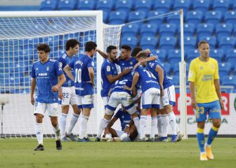 El Estadio de Gran Canaria pierde su imbatibilidad
