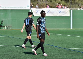 Delantera millonaria para Tercera