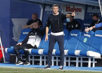 Martí: “No ha sido nuestro mejor partido, hay que mejorar”