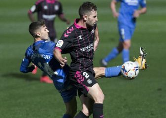 Fuenla y Tenerife se reparten un pastel que no sacia a nadie