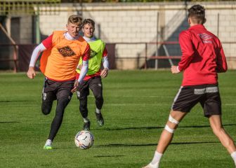Logroñés y Alcorcón necesitan ganar para no complicarse