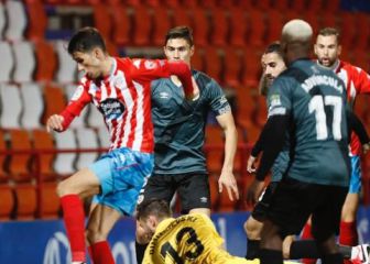 El Lugo sigue imparable y ahonda en la herida del Rayo
