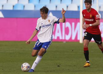 Francho: “Estoy muy contento y agradecido por la oportunidad”