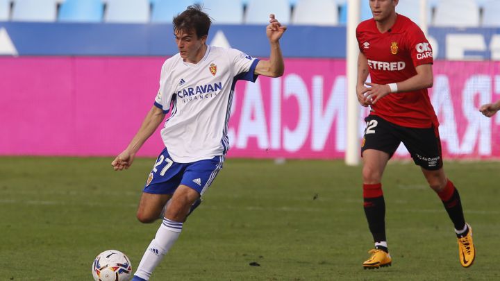 Francho: “Estoy muy contento y agradecido por la oportunidad”