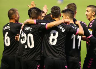 El Sabadell sigue creciendo a costa de una triste Ponferradina