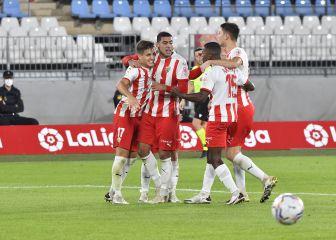 El Girona resistió con ocho