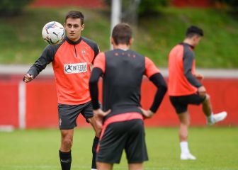 El Molinón acoge el duelo entre equipos con trayectorias opuestas