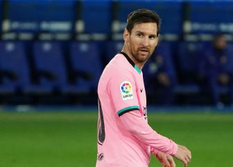 El impactante dato sobre Messi que asusta a los hinchas del Barça