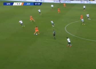 Volvió con todo: el golazo de Cristiano tras vencer al Covid