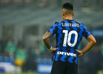 Un Inter en crisis llega a Madrid