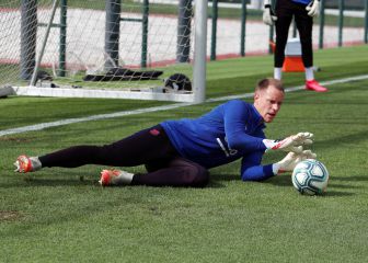 La plantilla y el presidente de la Junta Gestora pasan el test PCR