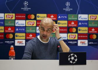 Guardiola: 