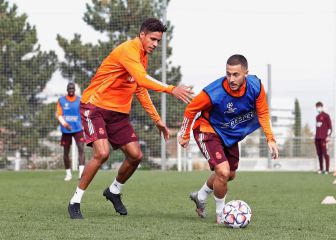 La final de noviembre