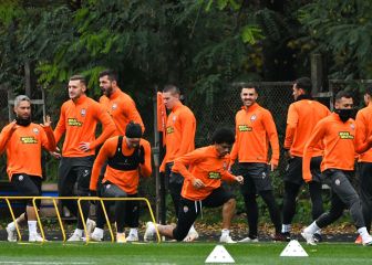 Shakhtar y Gladbach se cruzan tras sorprender al Madrid