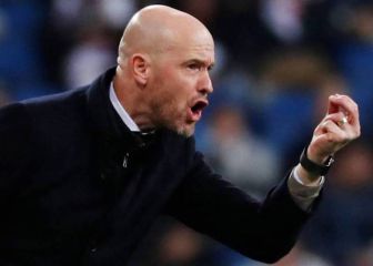 Ten Hag critica la diferencia de normativas por coronavirus