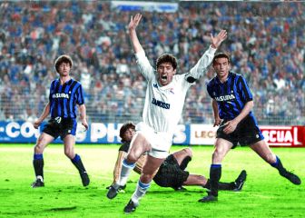Madrid-Inter, un duelo 'vintage'