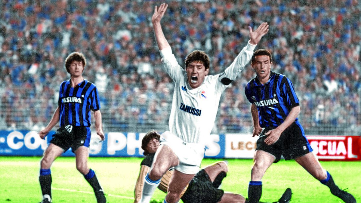 Madrid-Inter, un duelo 'vintage' - AS.com