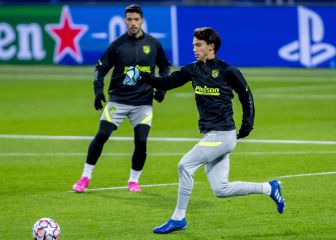 Moscú mide la euforia del Atleti