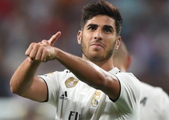 Asensio o Modric, es la cuestión