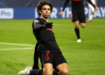 João Félix regresa al escenario de su estreno en Champions