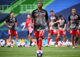 Alaba, como anillo al dedo