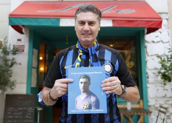 Un Meazza madrileño